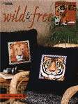 Wild and Free - Cross Stitch Pattern