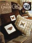 On Graceful Wings - Cross Stitch Pattern