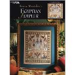 Egyptian Sampler - Cross Stitch