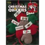The Big Book of Christmas Quickies - Cross Stitch Pattern