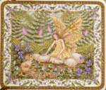 Woodland Faerie - Cross Stitch Pattern