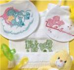 Care Bears Sweet Things - Cross Stitch 