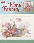Floral Fantasy - Cross Stitch Pattern