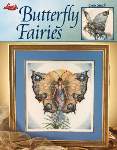 Butterfly Fairies - Cross Stitch Pattern