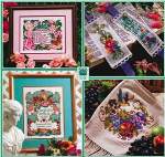 The Best of Barbara Baatz Hillman - Cross Stitch Pattern