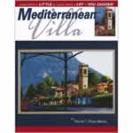 Mediterranean Villa - Cross Stitch Pattern