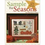 Sample the Seasons - Cross Stitch Pattern