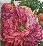 Blooms - Cross Stitch Pattern