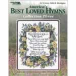 America's Best Loved Hymns - Cross Stitch 