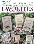 Heirloom Sampler Favorites - Cross Stitch Pattern