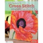 Ultimate Cross Stitch Projects by Maria Diaz - Cross Stitch Pattern