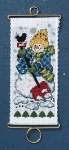 Digging Out - Cross Stitch Bead Kits