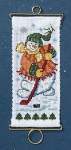On the Ice - Cross Stitch Bead Kits