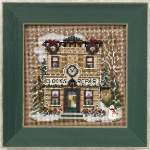 Clock Shoppe - Cross Stitch Bead Kits