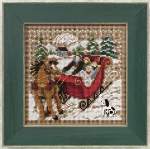 Through the Woods - Cross Stitch Bead Kits