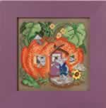 Mouse House - Cross Stitch Bead Kits