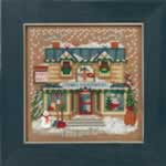 Town Hardware - Cross Stitch Bead Kits