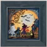 Moonlit Treasures - Cross Stitch Bead Kits