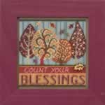 Blessings - Cross Stitch Bead Kits