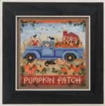 Old Time Harvest - Cross Stitch Bead Kits