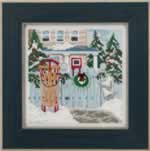 Holiday Memories - Cross Stitch Bead Kits