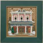 Palace Theater - Cross Stitch 