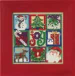 Joy of Christmas - Cross Stitch Bead Kits