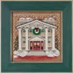 City Bank - Cross Stitch Bead Kits