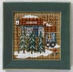 Tree Farm - Cross Stitch Bead Kits