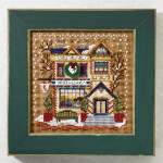 Apothecary - Cross Stitch Bead Kits