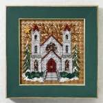 St. Nicholas Cathedral - Cross Stitch Bead Kits