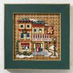 Village Bakery - Cross Stitch 