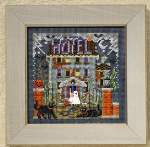 Haunted Hotel - Cross Stitch Bead Kits