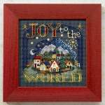 Joy to the World - Cross Stitch Bead Kits