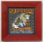 Silent Night - Cross Stitch Bead Kits