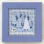 Winter Wonderland - Cross Stitch Bead Kits