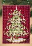 Victorian Tree - Cross Stitch Bead Kits