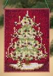 Victorian Tree - Cross Stitch 