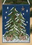 Forest Tree - Cross Stitch Bead Kits