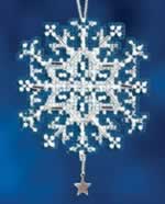 Star Crystal - Cross Stitch Bead Kits