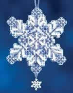 Sapphire Crystal - Cross Stitch Bead Kits