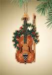 Violin - Cross Stitch 