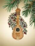 Mandolin - Cross Stitch 