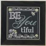 Be You - Cross Stitch Bead Kits