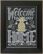 Welcome Home - Cross Stitch Bead Kits