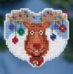 Reindeer Games - Cross Stitch Bead Kits