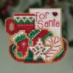 For Santa - Cross Stitch Bead Kits