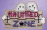 Haunted Zone - Cross Stitch Bead Kits