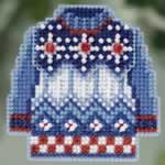 Sweater Weather - Cross Stitch Bead Kits