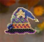 Wandas Hat - Cross Stitch Bead Kits